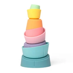 Stak, Jouet à Empiler 8 Pièces - OPPI -Jouets Éducatifs Boutique stakobsk01 2