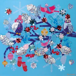 Stick & Fun Maxi Sequins Les Saisons - Au Sycomore -Jouets Éducatifs Boutique stick fun maxi sequins saisons au sycomore 3