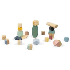 Pierres à Empiler Sweet Cocoon - Janod -Jouets Éducatifs Boutique sweet cocoon pierre a empiler janod 2