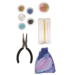 Atelier De Bijoux, Perles Japonaises Et Plumes - Au Sycomore 7 Atelier De Bijoux, Perles Japonaises Et Plumes - Au Sycomore -Jouets Éducatifs Boutique sycadb009 2