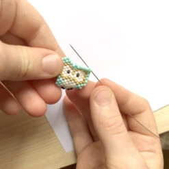 Atelier De Bijoux, Perles Japonaises, Animaux - Au Sycomore -Jouets Éducatifs Boutique syccre2002 bijou 3