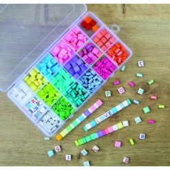 Bracelets En Perles Tila - Sycomore -Jouets Éducatifs Boutique syccre2101 2