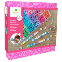 Bracelets En Perles Tila - Sycomore