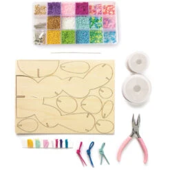 Métier à Tisser Des Perles, Création De Bijoux - Sycomore -Jouets Éducatifs Boutique syccre5198 1