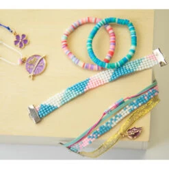 Métier à Tisser Des Perles, Création De Bijoux - Sycomore -Jouets Éducatifs Boutique syccre5198 3