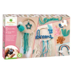 Dream Box, Attrape-Rêves Au Tricotin - Au Sycomore