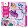 Stick & Fun, Mosaïques Princesses Ballerines - Sycomore -Jouets Éducatifs Boutique syccre7060
