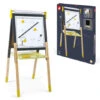 Tableau Réglable Gris Et Jaune - Janod 1 Tableau Réglable Gris Et Jaune - Janod -Jouets Éducatifs Boutique tableau reglable gris jaune janod