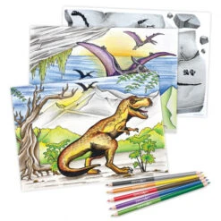 Tablette Lumineuse à Dessin - DinosArt -Jouets Éducatifs Boutique tablette lumineuse dessin led dinosart 3