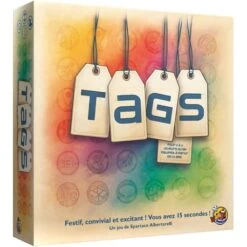 Tags - Heidelbar Games