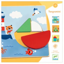Tangramini - Djeco