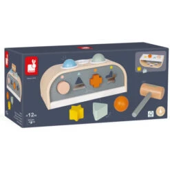 Tap Tap Sweet Cocoon - Janod -Jouets Éducatifs Boutique tap tap sweet cocoon janod 2