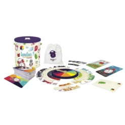 Tavuleur, Une Journée Bien Remplie - Vilac -Jouets Éducatifs Boutique tavuleur une journee bien remplie vilac 2