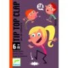 Tip Top Clap - Djeco -Jouets Éducatifs Boutique tip top clap