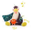 Pakou Toucan Musical Dans La Jungle - Moulin Roty