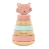 Tour à Empiler En Bois Mrs Chat - Trixie-baby -Jouets Éducatifs Boutique tri36 234