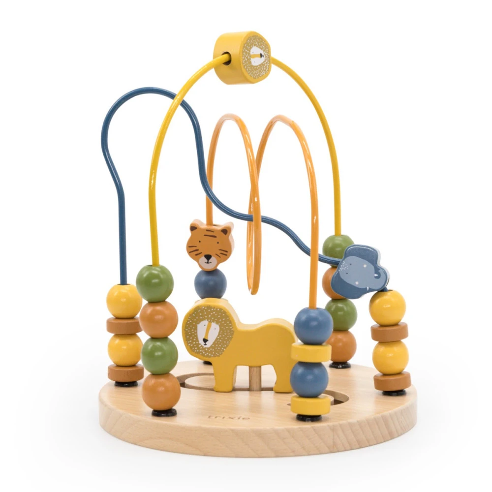 Labyrnthe De Perles Animaux - Trixie-baby 4 Labyrnthe De Perles Animaux - Trixie-baby – Image 2