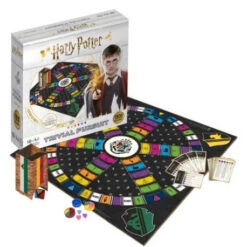Trivial Pursuit Harry Potter Ultimate Edition -Jouets Éducatifs Boutique trivial pursuit harry potter ultimate 1