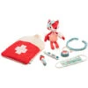 Trousse Du Petit Docteur - Lilliputiens -Jouets Éducatifs Boutique trousse petit docteur