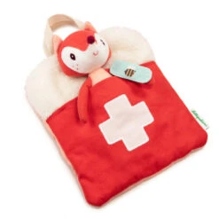 Trousse Du Petit Docteur - Lilliputiens -Jouets Éducatifs Boutique trousse petit docteur 2