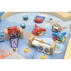 Flipper En Bois, Sous La Mer - Vilac