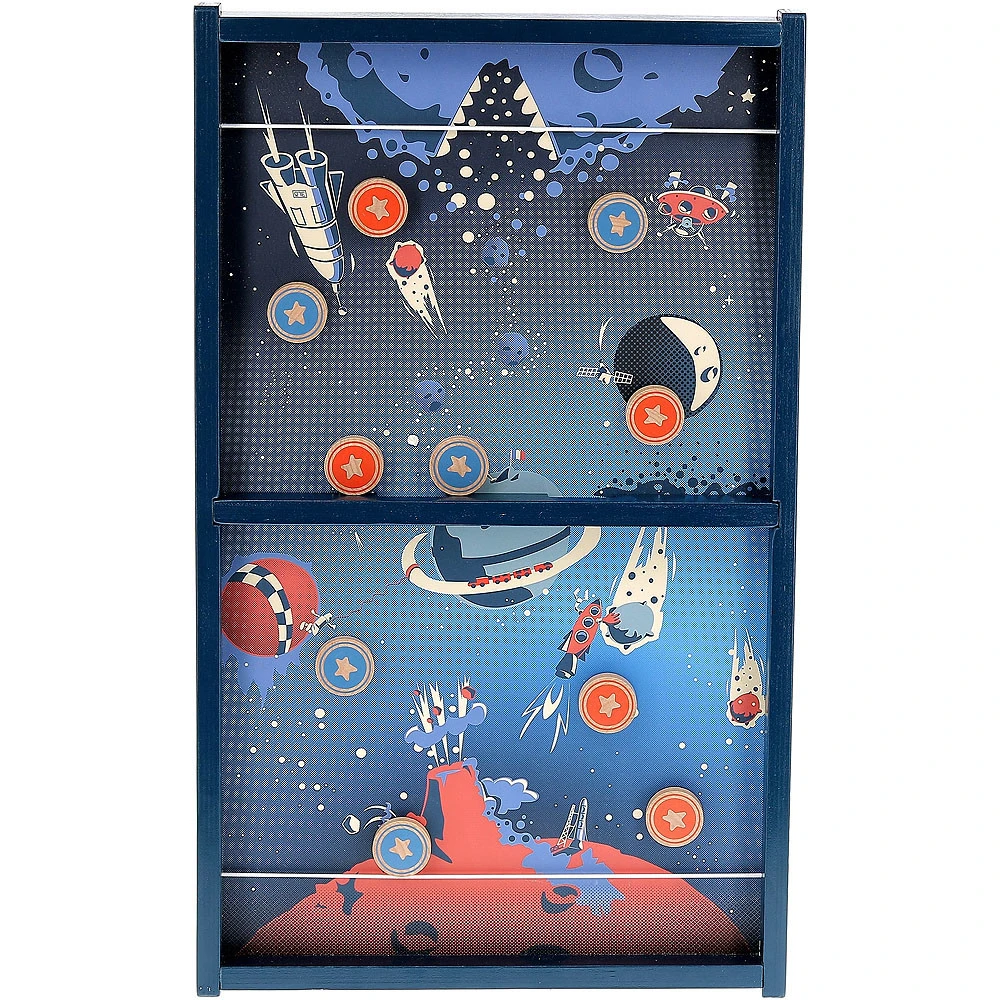 Jeu De Palets De L'Espace- Vilac 3 Jeu De Palets De L'Espace- Vilac