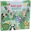 Coffret Multi-jeux - Vilac -Jouets Éducatifs Boutique vil8566 coffret multi jeux
