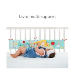 Livre à Déplier Sophie La Girafe - Vulli -Jouets Éducatifs Boutique vul230815 3