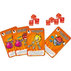 Wazabi Extension Supplément Piment - Gigamic 5 Wazabi Extension Supplément Piment - Gigamic -Jouets Éducatifs Boutique wazabi extension supplement piment gigamic 1