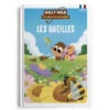 Les Abeilles - Willy Wild, à La Découverte De L'écologie -Jouets Éducatifs Boutique willy wild les abeilles